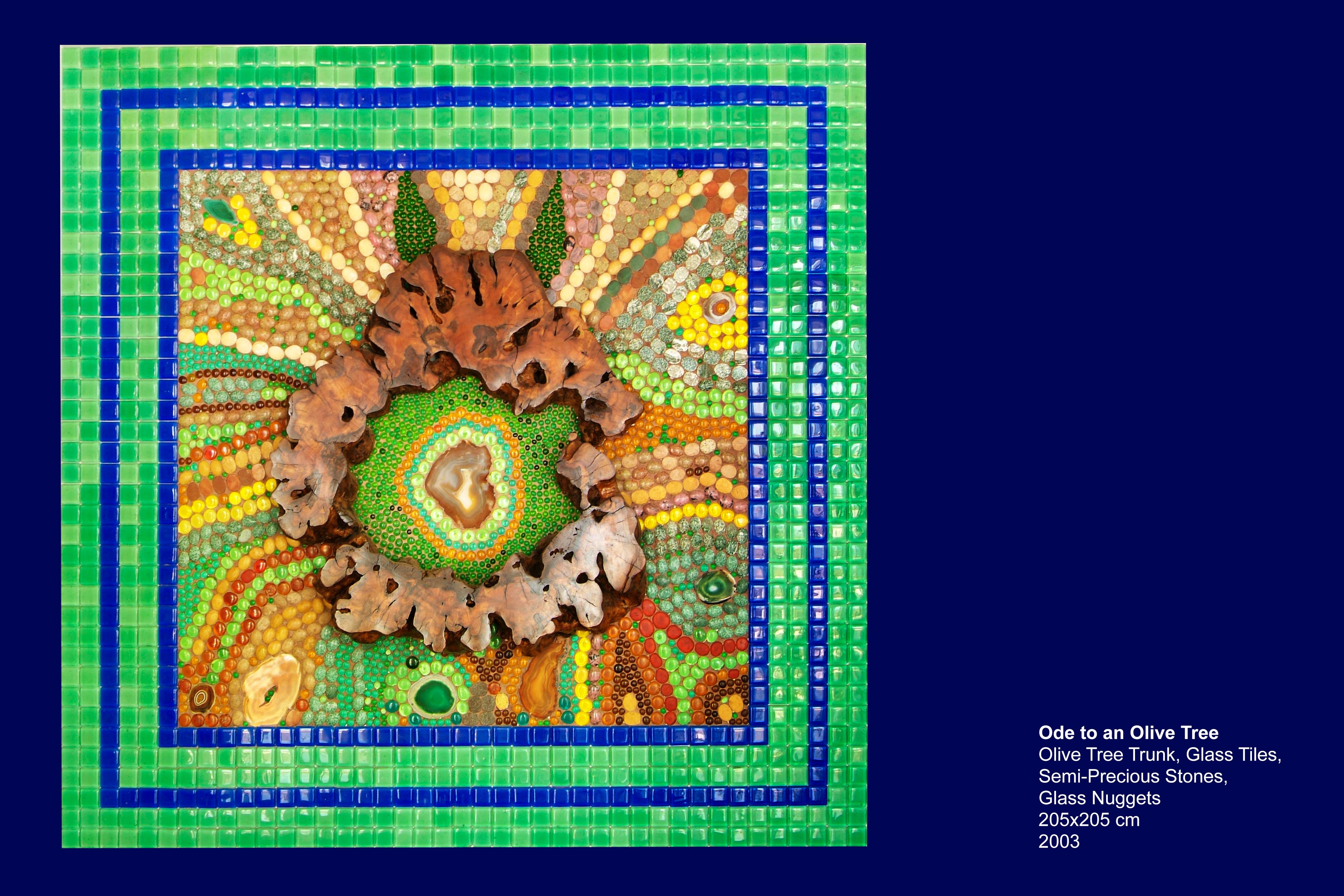 Ode to an Olive Tree